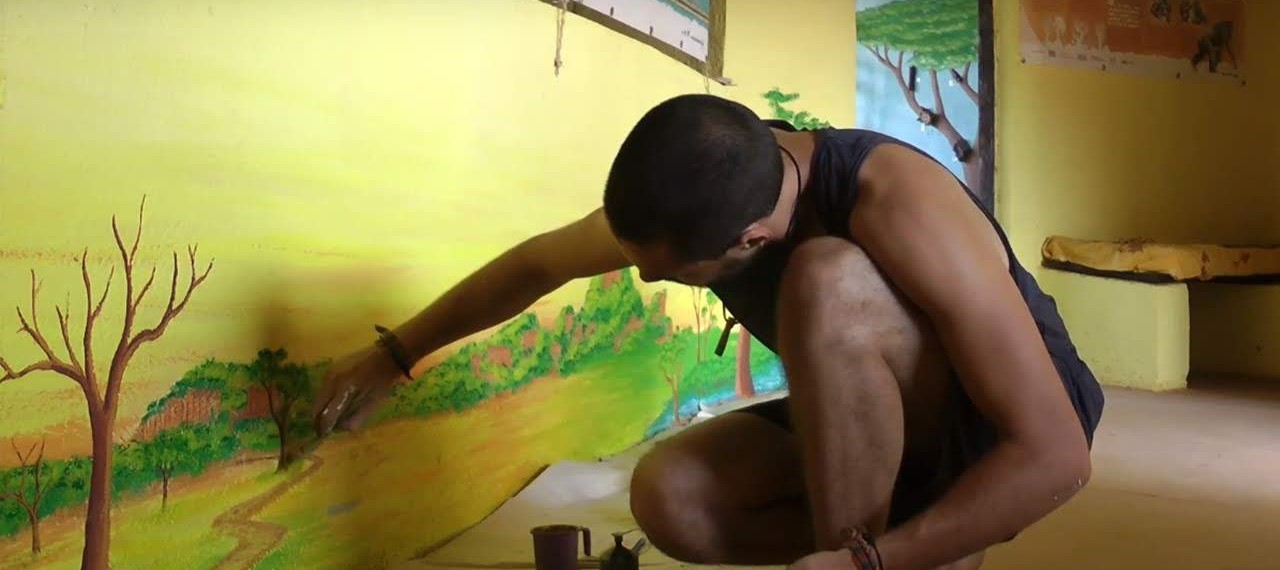 mural